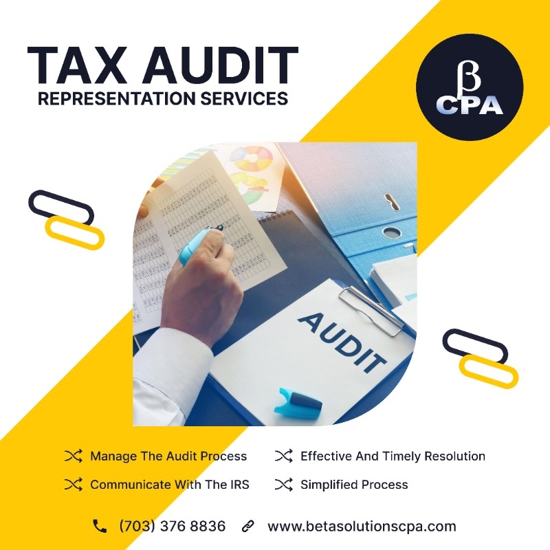 Tax Audit