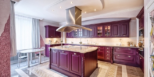 Complete Kitchen remodeling by Virginia Kitchen an