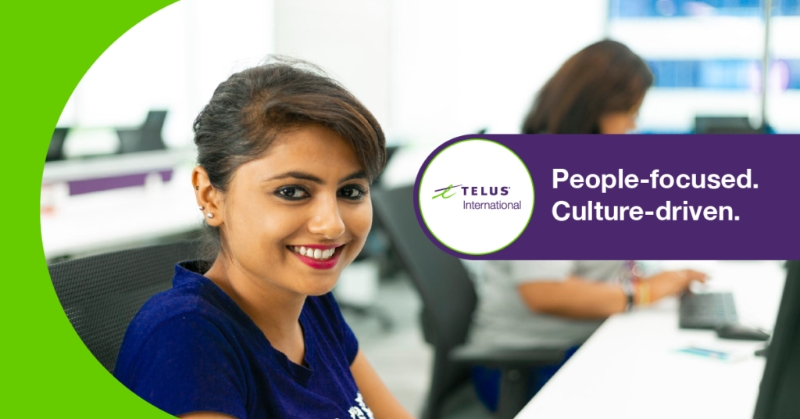 Telus customer